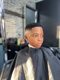 Barber style example two