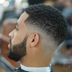 Barber style example three